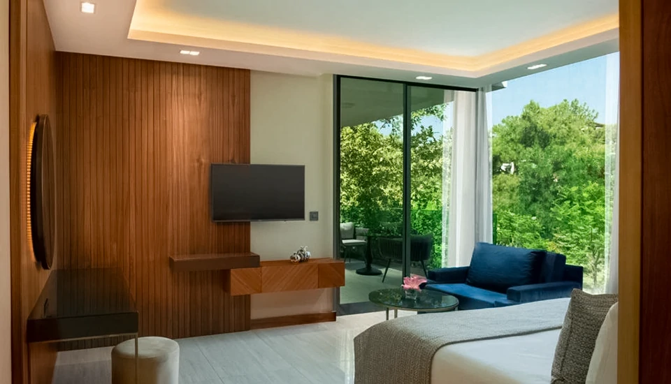 هتل وگ سوپریم بدروم